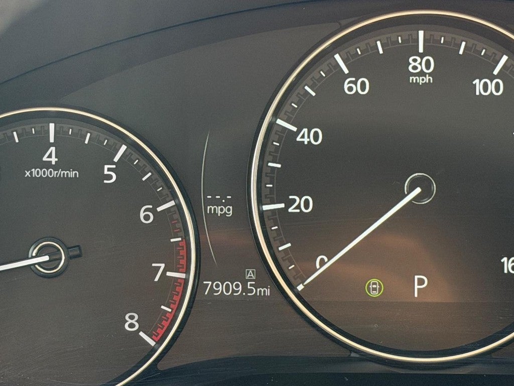2025 Mazda Mazda CX-30 2.5 S Preferred Package AWD