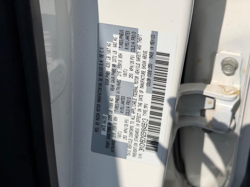 2025 Mazda Mazda CX-30 2.5 S Preferred Package AWD