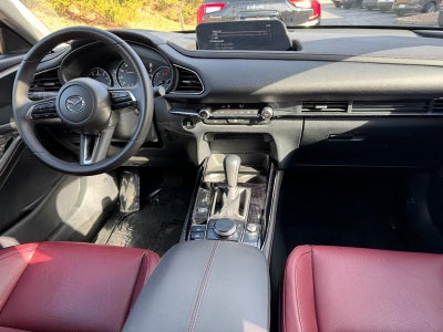 2025 Mazda Mazda CX-30 2.5 S Carbon Edition AWD