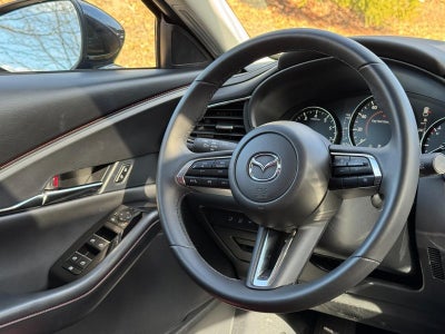 2025 Mazda Mazda CX-30 2.5 S Carbon Edition AWD