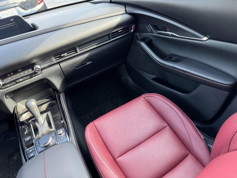 2025 Mazda Mazda CX-30 2.5 S Carbon Edition AWD