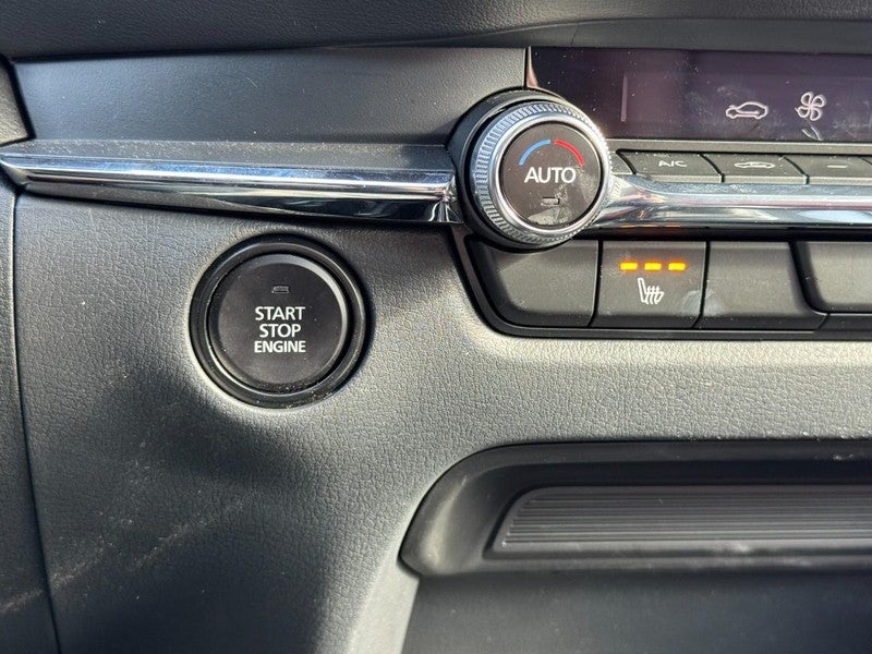 2025 Mazda Mazda CX-30 2.5 S Carbon Edition AWD