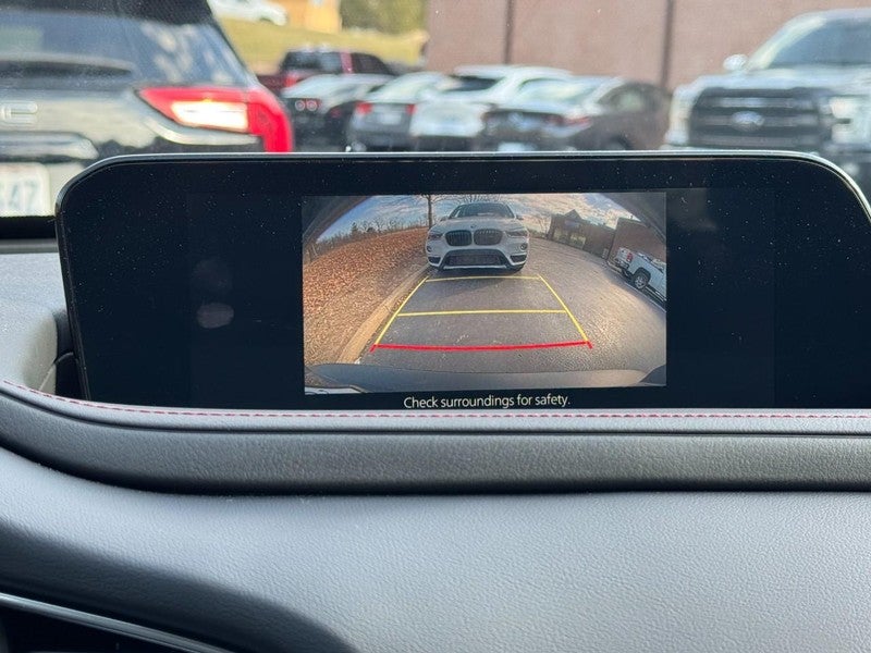 2025 Mazda Mazda CX-30 2.5 S Carbon Edition AWD