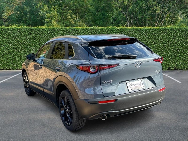 2025 Mazda Mazda CX-30 2.5 S Carbon Edition AWD