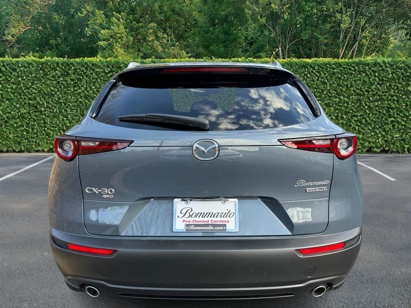 2025 Mazda Mazda CX-30 2.5 S Carbon Edition AWD