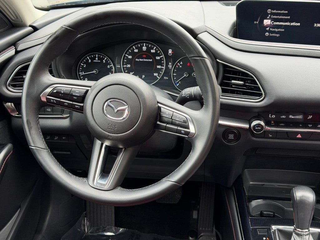 2025 Mazda Mazda CX-30 2.5 S Carbon Edition