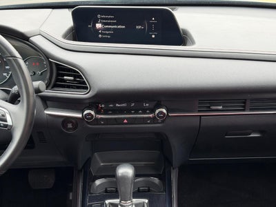 2025 Mazda Mazda CX-30 2.5 S Carbon Edition