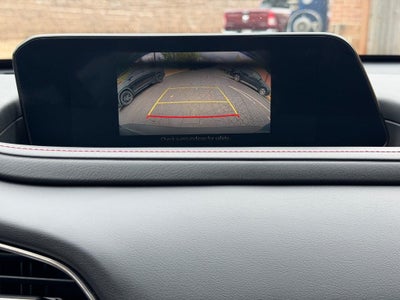 2025 Mazda Mazda CX-30 2.5 S Carbon Edition