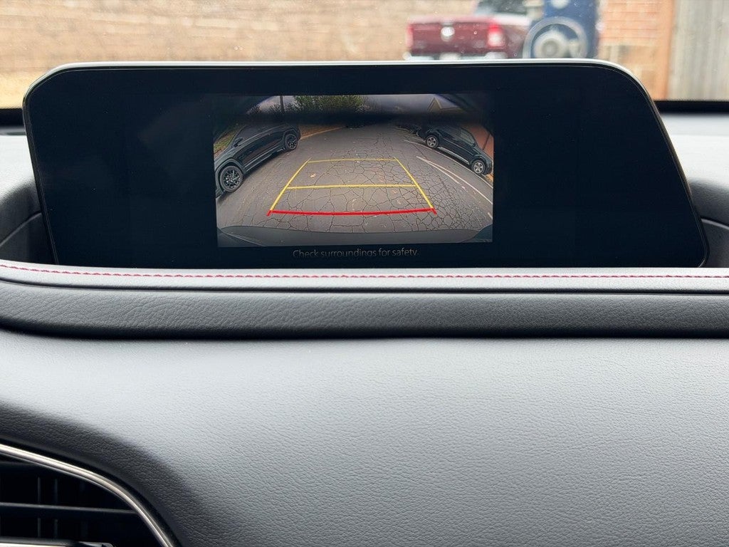 2025 Mazda Mazda CX-30 2.5 S Carbon Edition