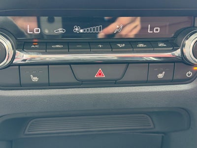 2025 Mazda Mazda CX-30 2.5 S Carbon Edition