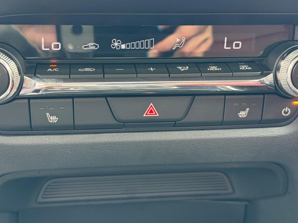 2025 Mazda Mazda CX-30 2.5 S Carbon Edition