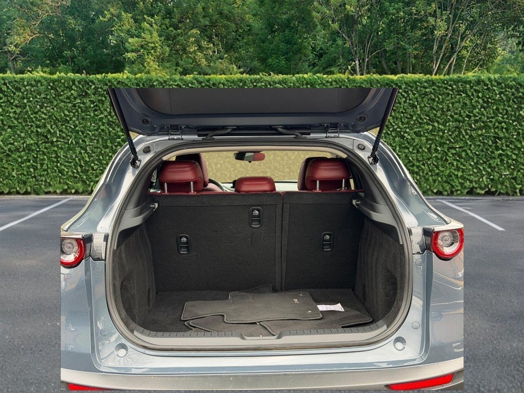 2025 Mazda Mazda CX-30 2.5 S Carbon Edition