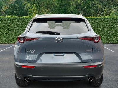 2025 Mazda Mazda CX-30 2.5 S Carbon Edition