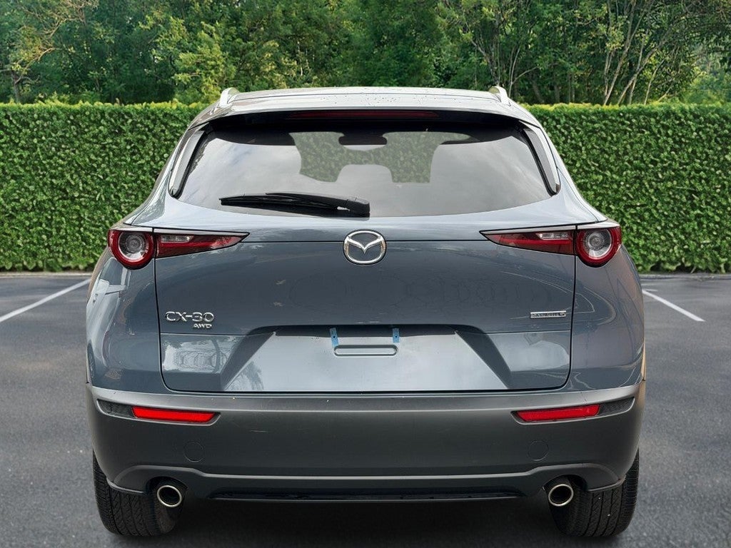 2025 Mazda Mazda CX-30 2.5 S Carbon Edition