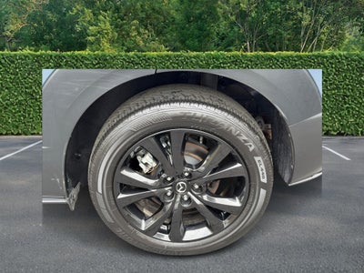 2025 Mazda Mazda CX-30 2.5 S Carbon Edition