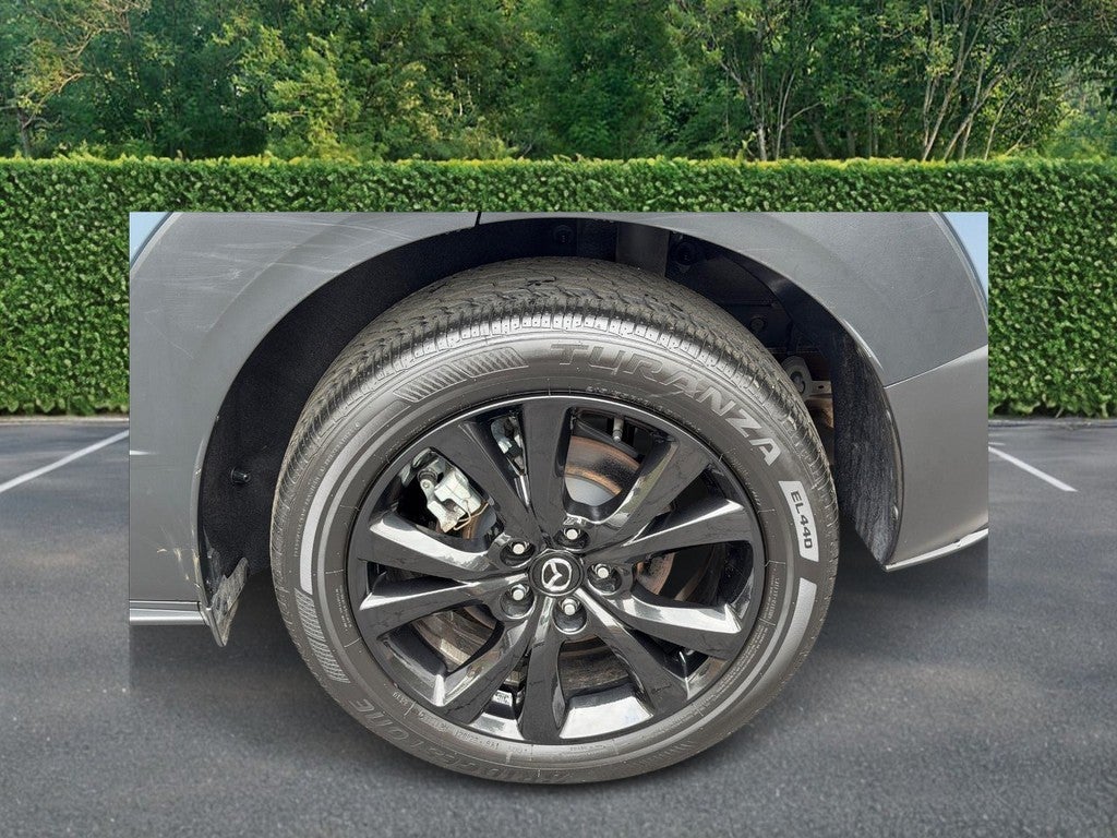 2025 Mazda Mazda CX-30 2.5 S Carbon Edition