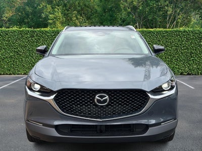 2025 Mazda Mazda CX-30 2.5 S Carbon Edition