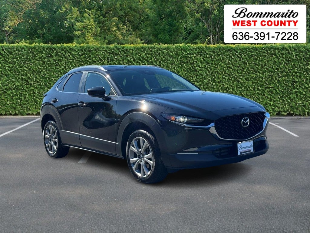 2025 Mazda Mazda CX-30 2.5 S Preferred Package AWD