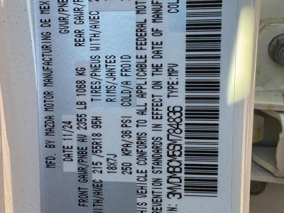 2025 Mazda Mazda CX-30 2.5 S Preferred Package AWD