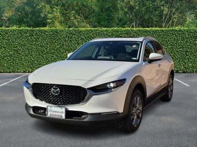 2025 Mazda Mazda CX-30 2.5 S Preferred Package AWD