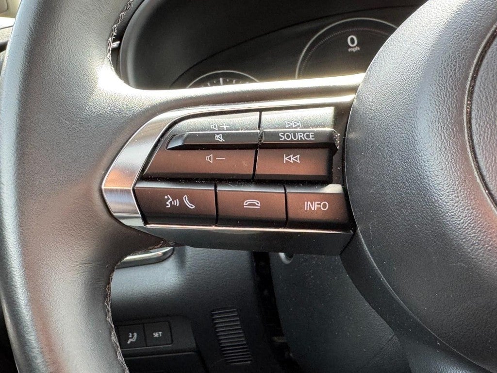 2025 Mazda Mazda CX-30 2.5 S Preferred Package