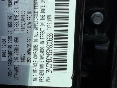 2025 Mazda Mazda CX-30 2.5 S Preferred Package