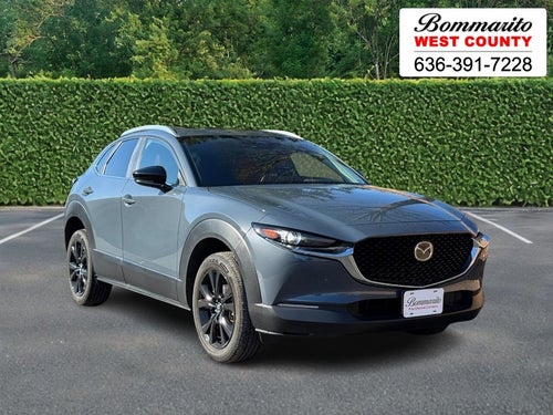 2025 Mazda Mazda CX-30 2.5 S Carbon Edition