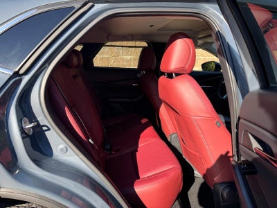 2025 Mazda Mazda CX-30 2.5 S Carbon Edition