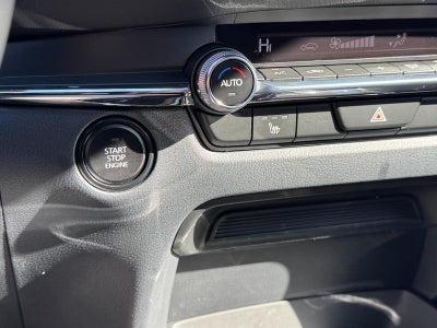 2025 Mazda Mazda CX-30 2.5 S Carbon Edition