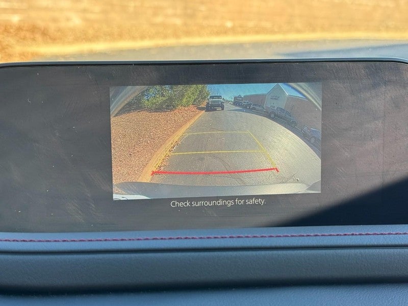 2025 Mazda Mazda CX-30 2.5 S Carbon Edition