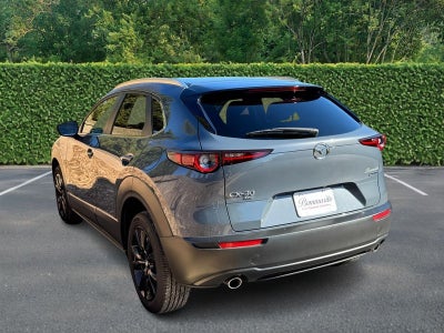 2025 Mazda Mazda CX-30 2.5 S Carbon Edition