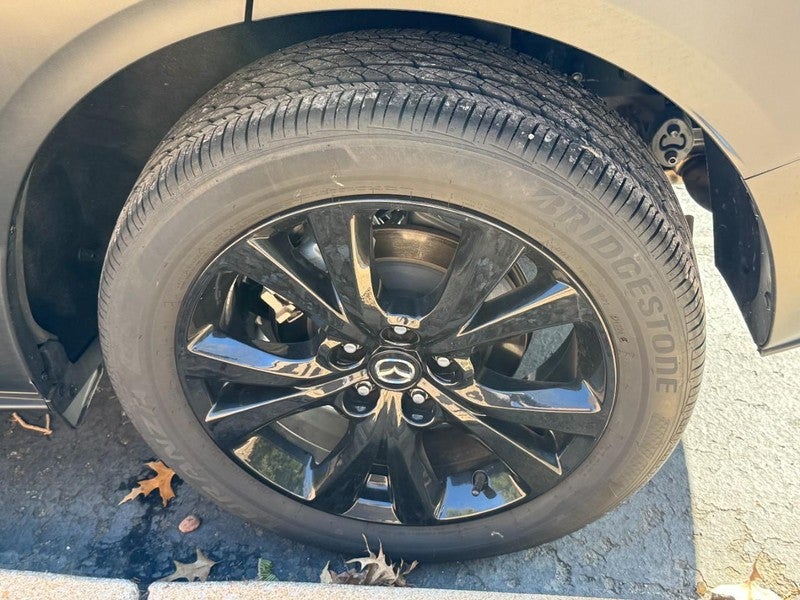 2025 Mazda Mazda CX-30 2.5 S Carbon Edition