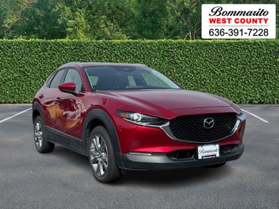 2025 Mazda Mazda CX-30 2.5 S Preferred Package