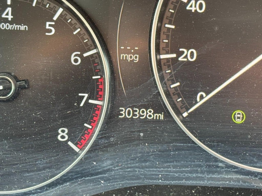 2025 Mazda Mazda CX-30 2.5 S Preferred Package