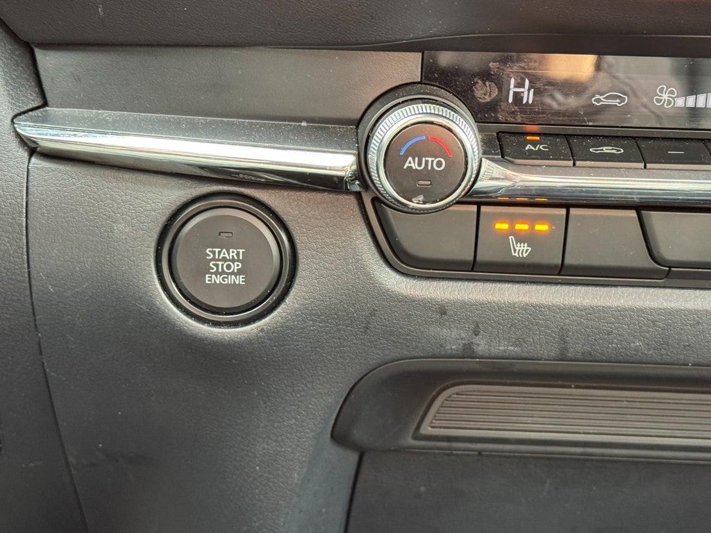 2025 Mazda Mazda CX-30 2.5 S Preferred Package