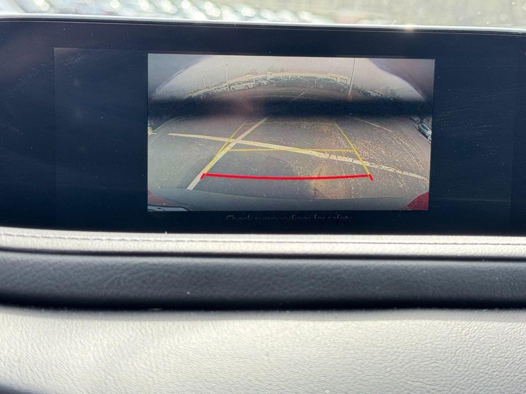 2025 Mazda Mazda CX-30 2.5 S Preferred Package