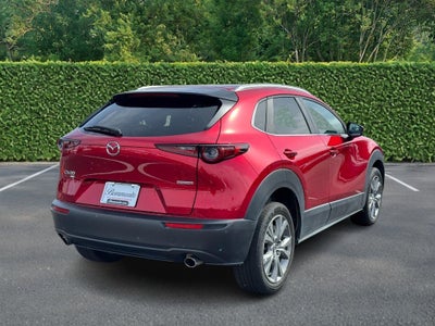 2025 Mazda Mazda CX-30 2.5 S Preferred Package