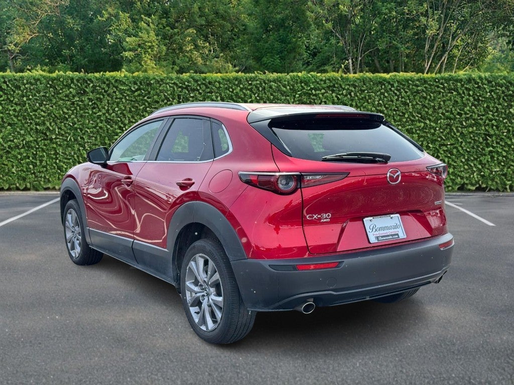 2025 Mazda Mazda CX-30 2.5 S Preferred Package