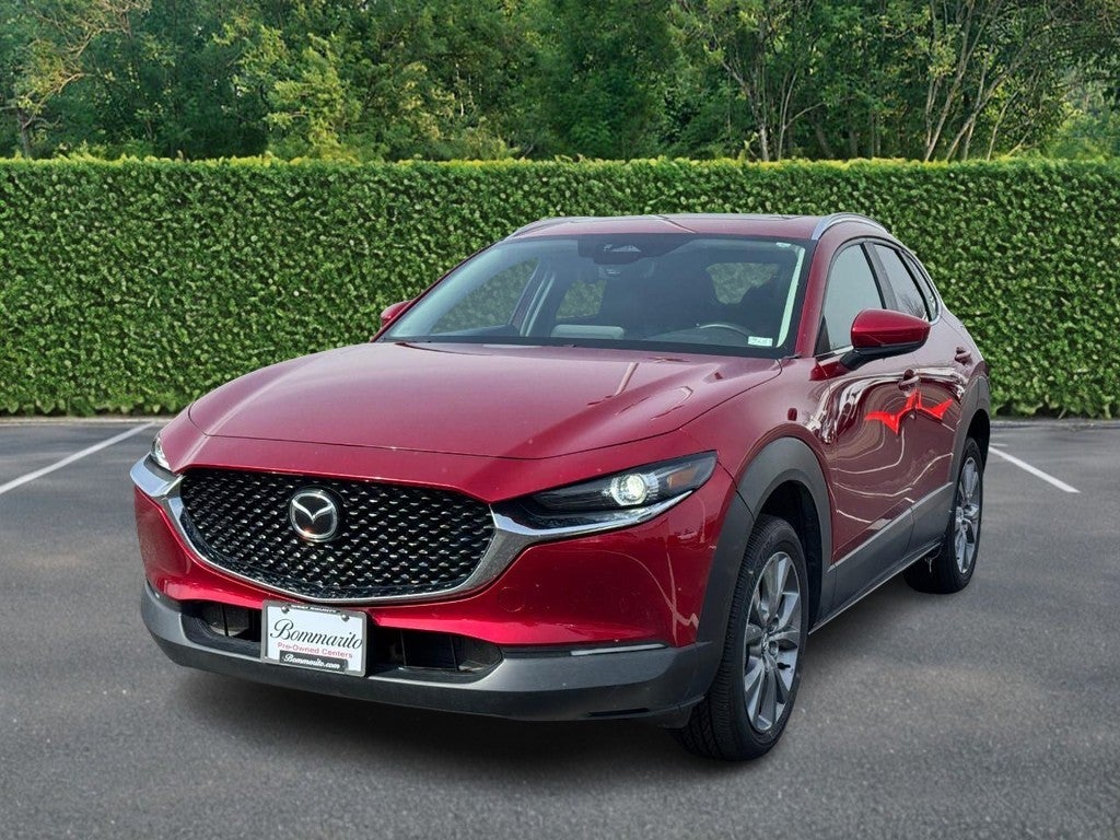 2025 Mazda Mazda CX-30 2.5 S Preferred Package