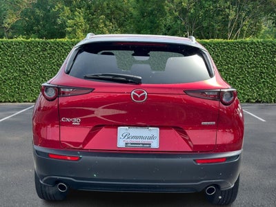 2025 Mazda Mazda CX-30 2.5 S Preferred Package
