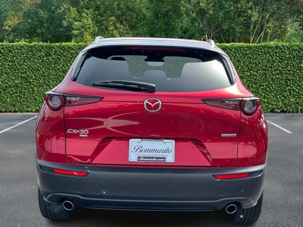 2025 Mazda Mazda CX-30 2.5 S Preferred Package
