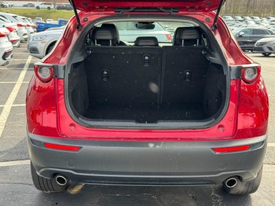 2025 Mazda Mazda CX-30 2.5 S Preferred Package