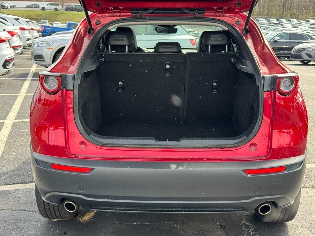 2025 Mazda Mazda CX-30 2.5 S Preferred Package