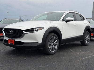 2026 Mazda Mazda CX-30 2.5 S Premium AWD