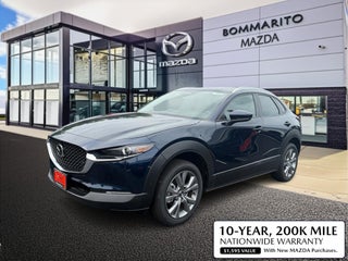 2026 Mazda Mazda CX-30 2.5 S Premium AWD