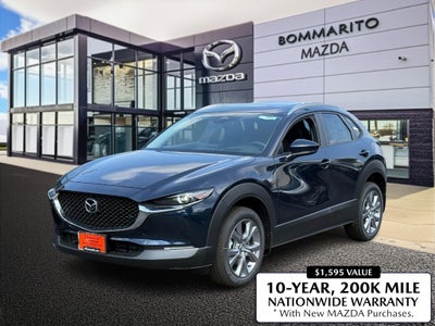 2026 Mazda Mazda CX-30 2.5 S Premium AWD
