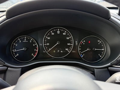 2026 Mazda Mazda CX-30 2.5 S Premium AWD