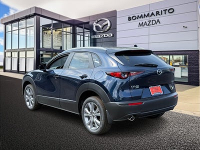 2026 Mazda Mazda CX-30 2.5 S Premium AWD