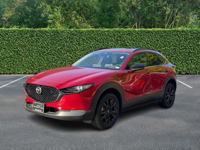 2025 Mazda Mazda CX-30 2.5 Turbo Premium Plus Package AWD