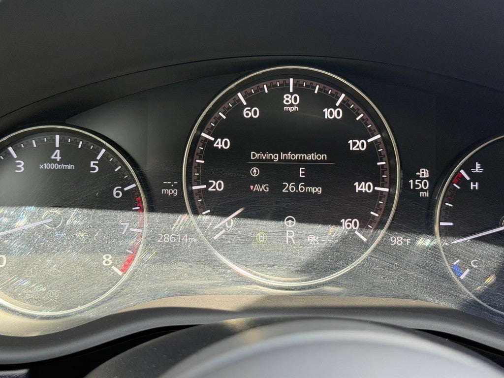 2023 Mazda Mazda CX-30 2.5 Turbo Premium Plus Package AWD